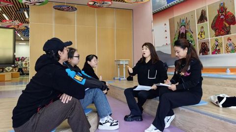 ​春蕾学校赴东师附小跟岗实训（十四）(图2)