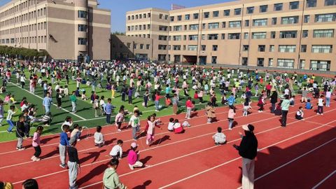 ​春蕾学校赴东师附小跟岗实训（十四）(图3)