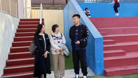 ​春蕾学校赴东师附小跟岗实训（十四）(图4)