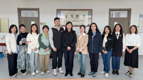 春蕾学校赴东师附小跟岗实训（十五）   (图1)