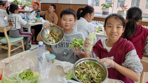 春蕾学校赴东师附小跟岗实训（十五）   (图2)