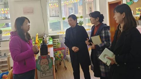 春蕾学校赴东师附小跟岗实训（十六）(图5)