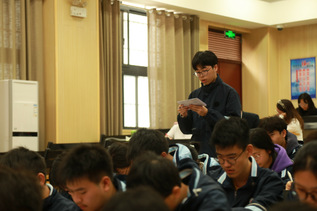 立足课堂深耕耘，教研相长促提升——三校高三物理同课异构活动在科学城一中举行(图12)