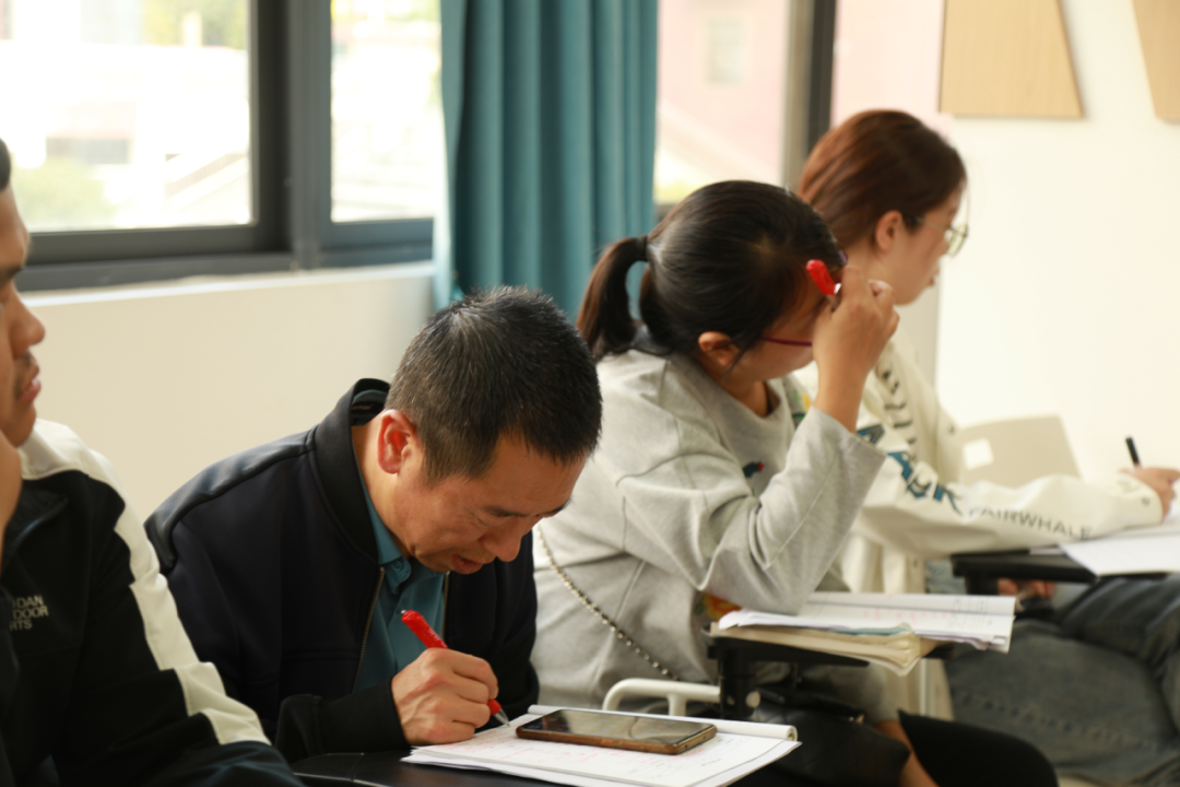 立足课堂深耕耘，教研相长促提升——三校高三物理同课异构活动在科学城一中举行(图20)