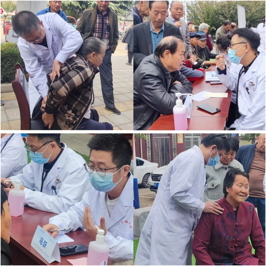 心手相牵 共同描绘乡村振兴新画卷(图3)