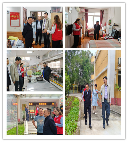 重阳敬老 桑榆情暖 —科学城办事处组织开展重阳节系列活动(图4) 重阳敬老 桑榆情暖 —科学城办事处组织开展重阳节系列活动(图4)