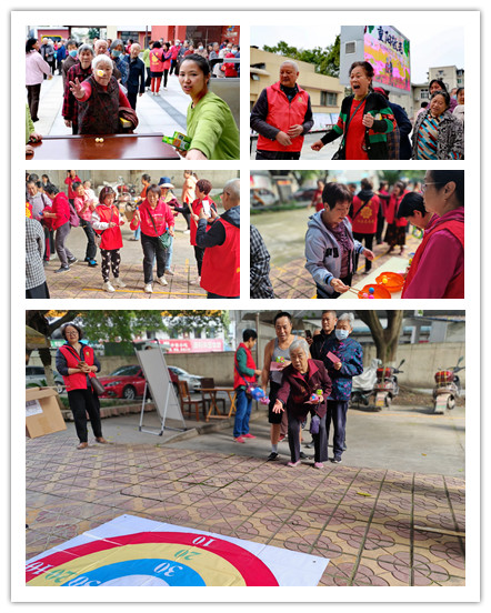 重阳敬老 桑榆情暖 —科学城办事处组织开展重阳节系列活动(图5) 重阳敬老 桑榆情暖 —科学城办事处组织开展重阳节系列活动(图5)