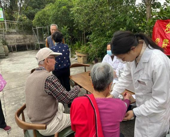 重阳敬老 桑榆情暖 —科学城办事处组织开展重阳节系列活动(图6)