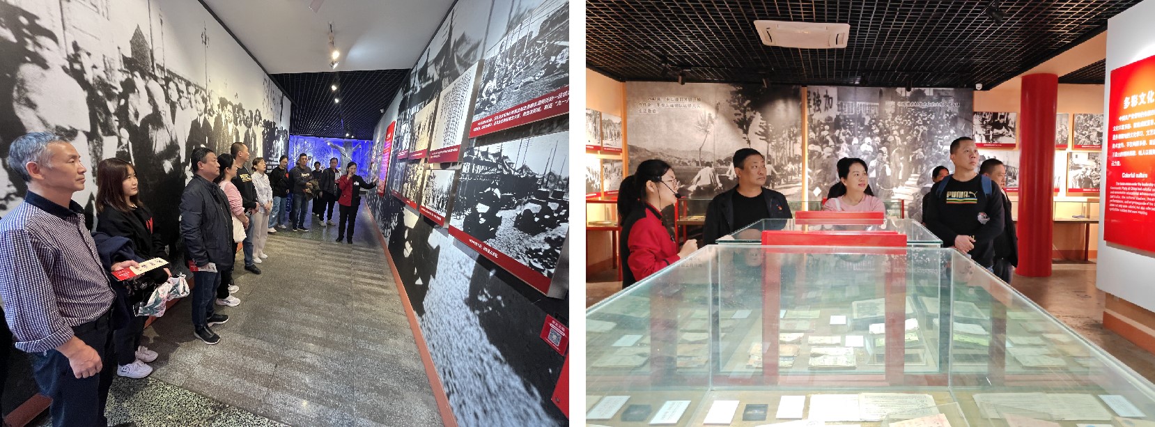 学思想重实践 新伟业新征程 ——社区中心党支部主题党日活动(图4) 学思想重实践 新伟业新征程 ——社区中心党支部主题党日活动(图4)