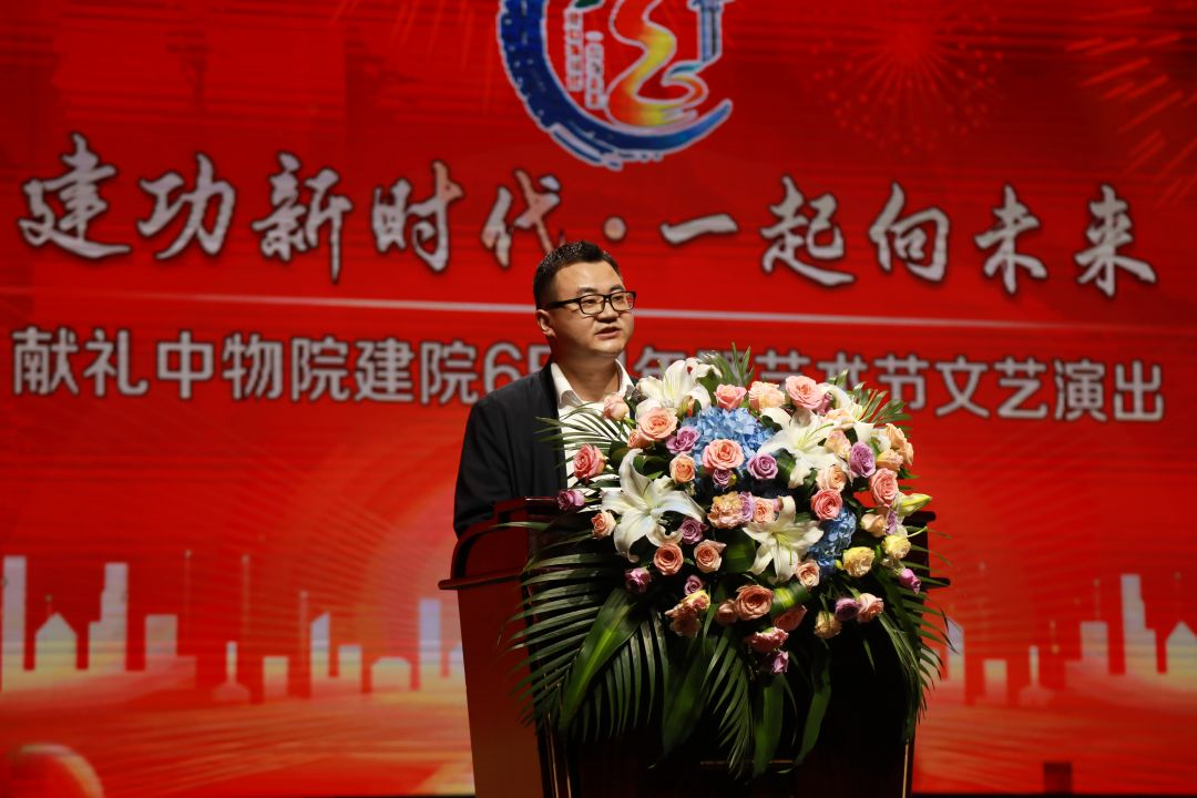 建功新时代，一起向未来——科学城一中校园艺术节精彩直击(图6)