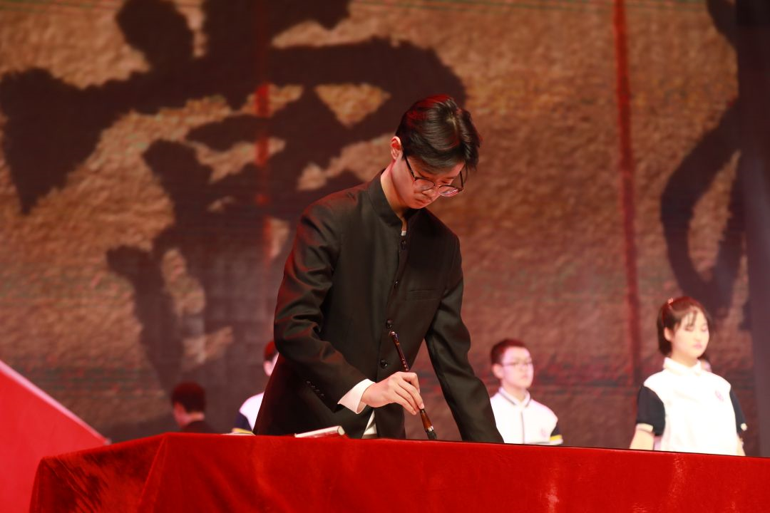建功新时代，一起向未来——科学城一中校园艺术节精彩直击(图13)
