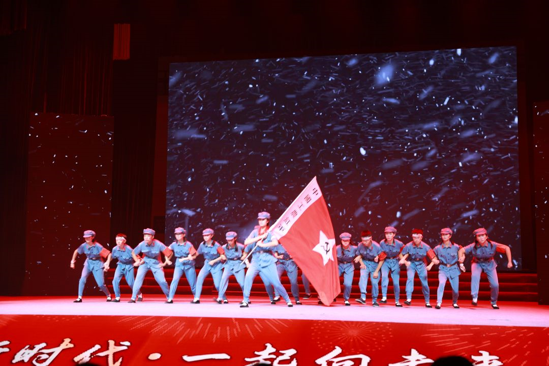建功新时代，一起向未来——科学城一中校园艺术节精彩直击(图16)