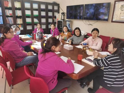 春蕾学校赴东师附幼跟岗实训（十七）(图2)