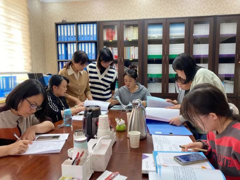 春蕾学校赴东师附小（幼）跟岗实训（十八）(图3)