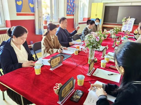 春蕾学校赴东师附小（幼）跟岗实训（十九）(图1)