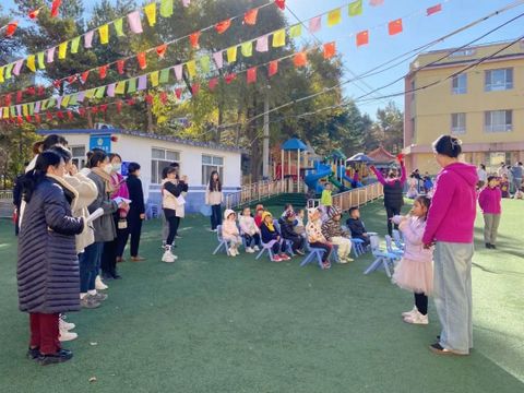 春蕾学校赴东师附小（幼）跟岗实训（十九）(图4)