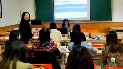 春蕾学校英语跨学科主题教研活动(图1)