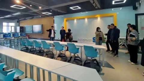 春蕾学校赴东师附小跟岗实训（二十）(图4)