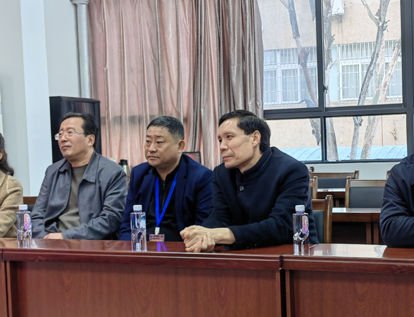 退役军人事务部宣传中心来科学城开展“高质量发展调研行”采访调研(图3)