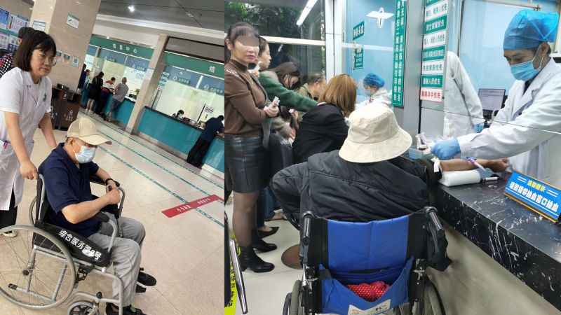 “适老化”健康服务，让中物院“银发族”更有“医靠”(图2)
