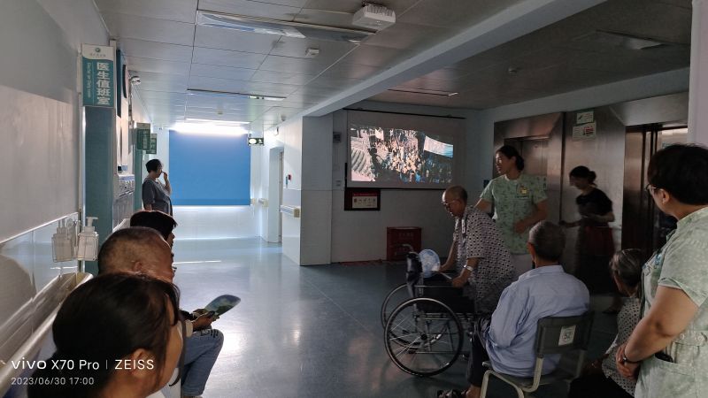“适老化”健康服务，让中物院“银发族”更有“医靠”(图4)