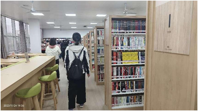 官宣！科学城公共图书馆正式开馆(图9)
