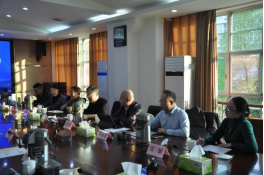 中煤科工重庆设计研究院（集团）有限公司党委副书记、总经理 车志文一行莅临公管部交流座谈(图5)