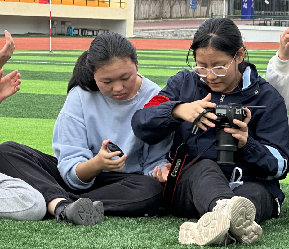 拼搏点燃秋日，青春激情飞扬——科一中第29届运动会（初中场）精彩瞬间(图14)
