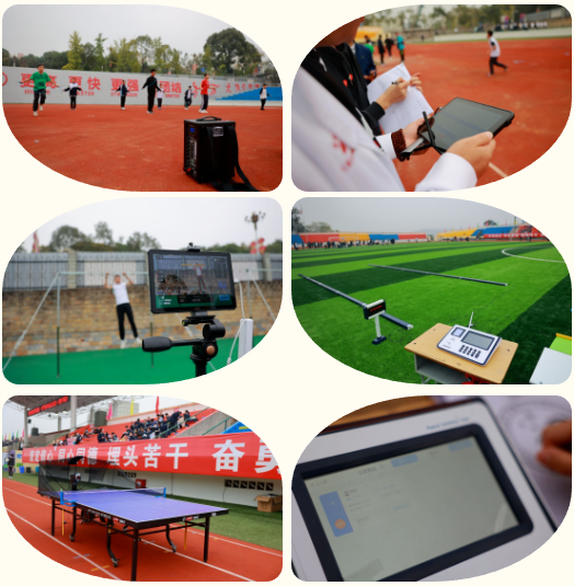 拼搏点燃秋日，青春激情飞扬——科一中第29届运动会（初中场）精彩瞬间(图12)