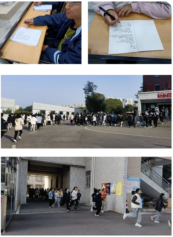 预防为主，生命至上——科学城一中消防宣传月活动(图4)
