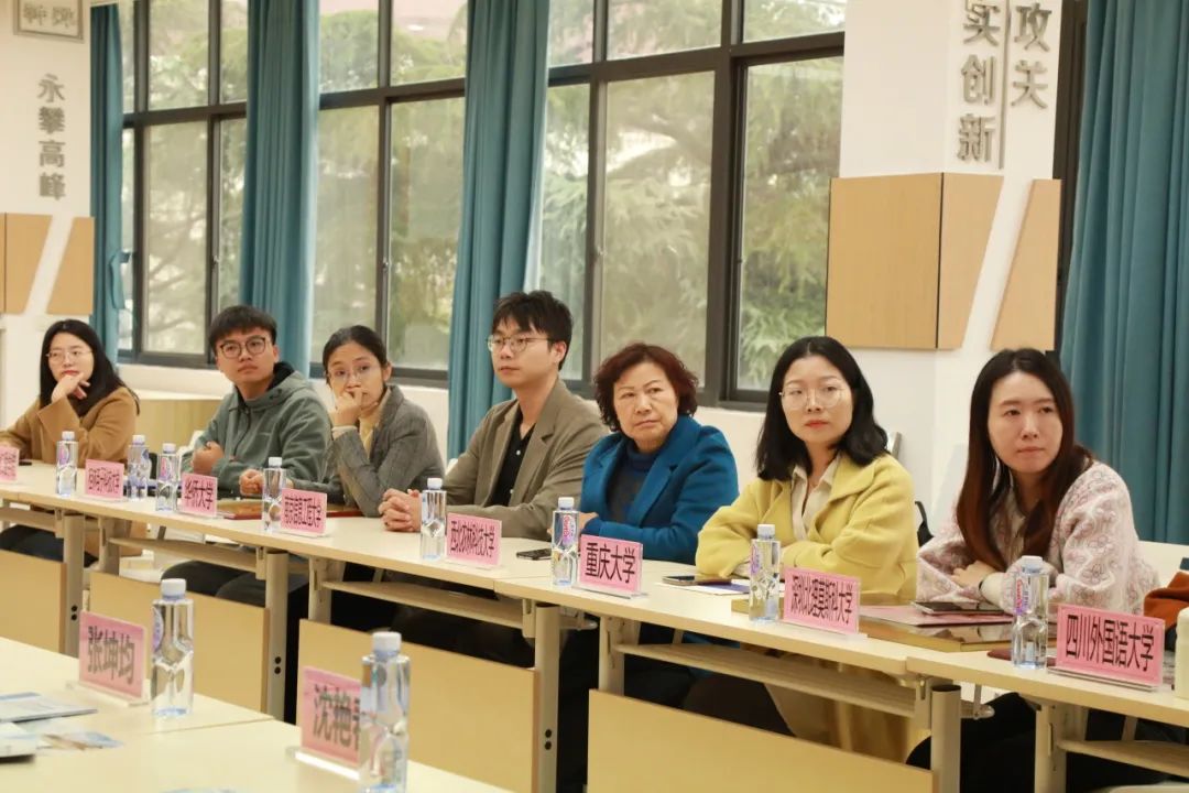 祝贺！多所高校认证科学城一中为“优质生源基地”(图6)
