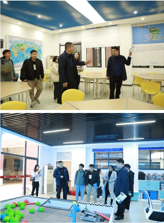 祝贺！多所高校认证科学城一中为“优质生源基地”(图2)
