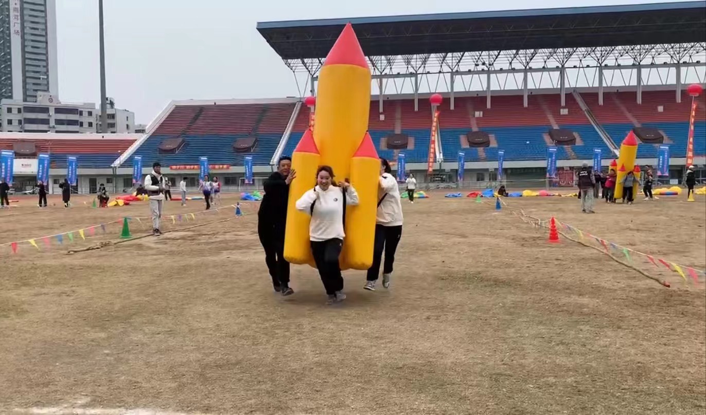 春雷街道参加绵阳市“百城千乡万村社区”社区运动会(图4)