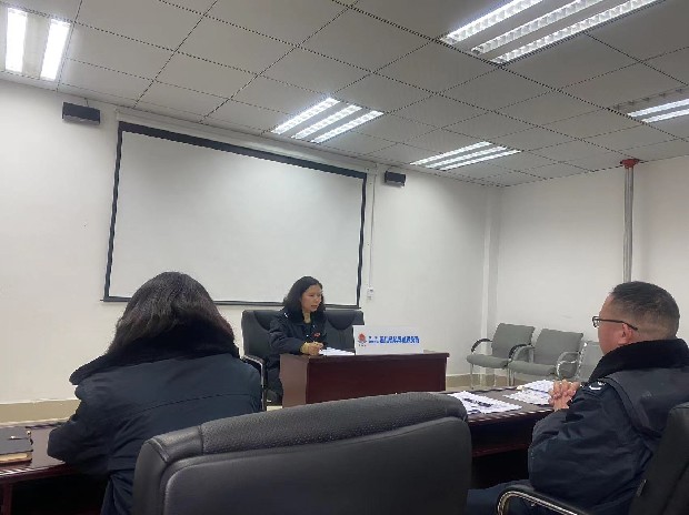 科学城税务局组织非税收入业务培训(图4) 科学城税务局组织非税收入业务培训(图4)