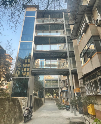 科学城首批既有住宅增设电梯 奖补资金发放到位(图4)