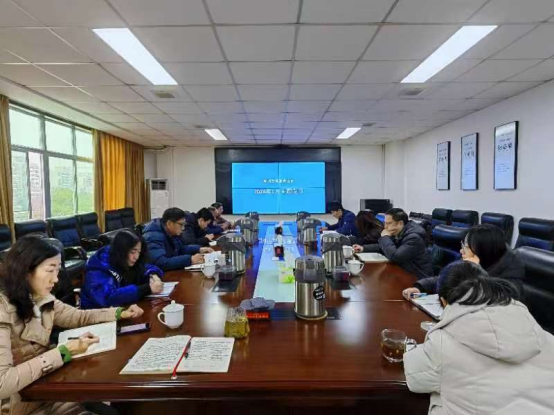 党建铸魂促发展  再接再厉再出发 ----部党委委员、副部长苗红波同志讲党课(图2)