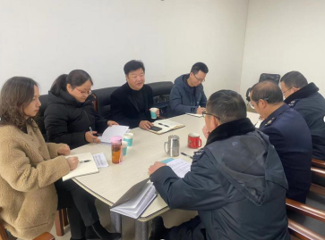 绵阳市税务、社保、医保联合督导组对科学城社保费征收情况进行督导检查(图1) 绵阳市税务、社保、医保联合督导组对科学城社保费征收情况进行督导检查(图1)