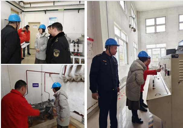 廖钰副书记带队实地督导小餐饮等重点场所节前安全工作(图4)