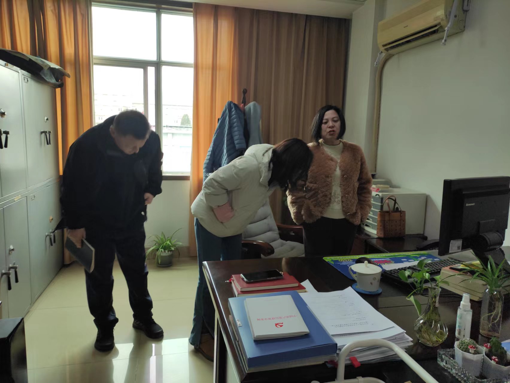 政法与武装部强化安全生产管理 深入推进“百日安全无事故”活动(图4) 473_1707112859_hd.jpeg