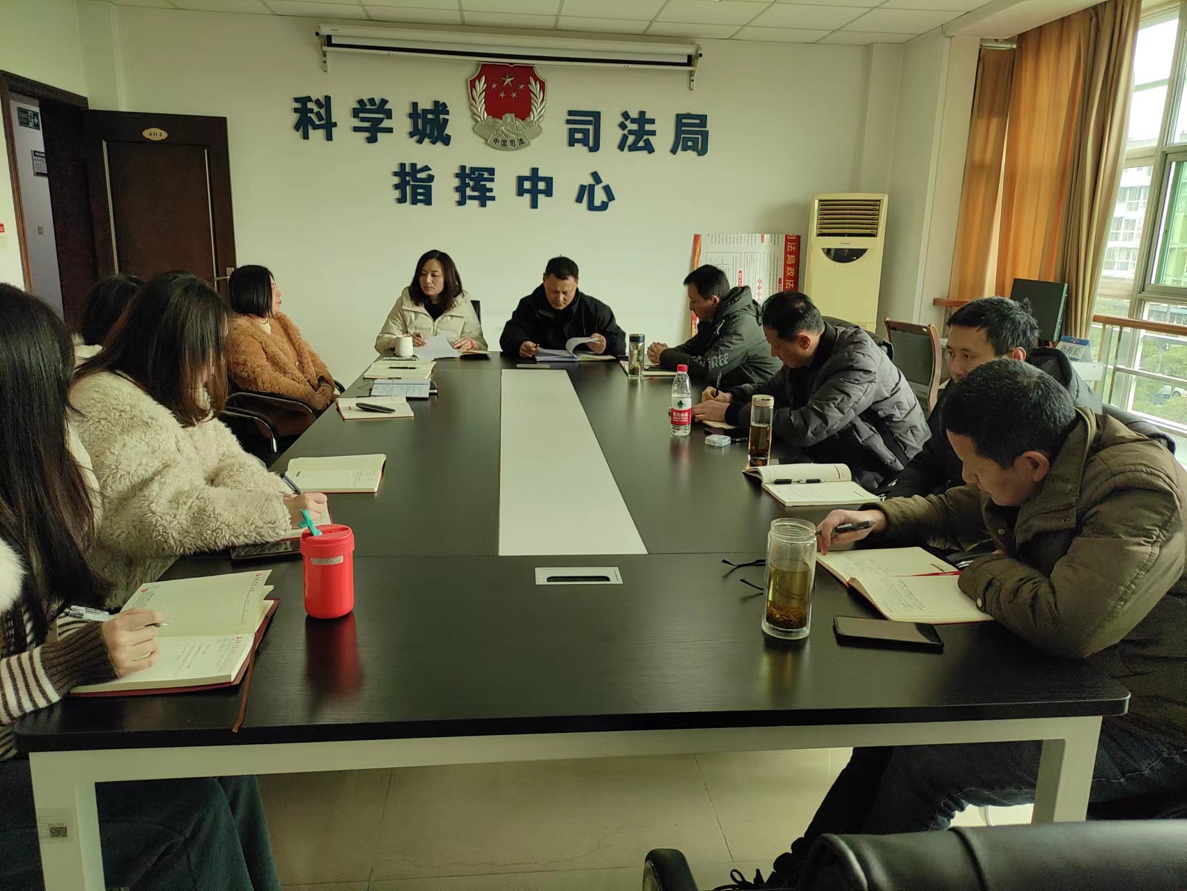 政法与武装部强化安全生产管理 深入推进“百日安全无事故”活动(图2) 7-24020516301Y15.jpg