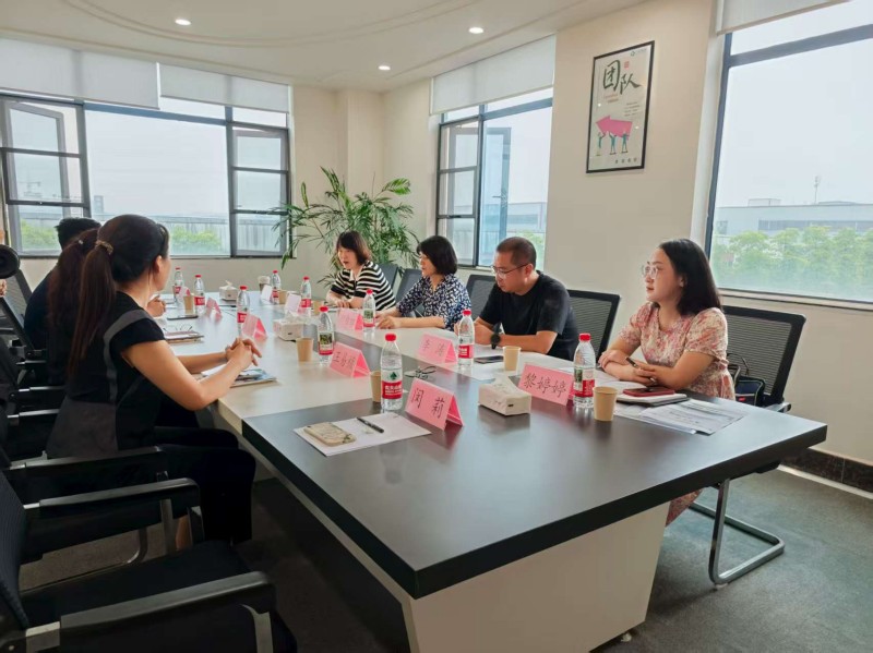 构建 “亲清” 医企合作生态,筑牢廉政风险“防火墙”-- 九〇三医院开展2025年供应商走访活动(图2) 图片2.jpg