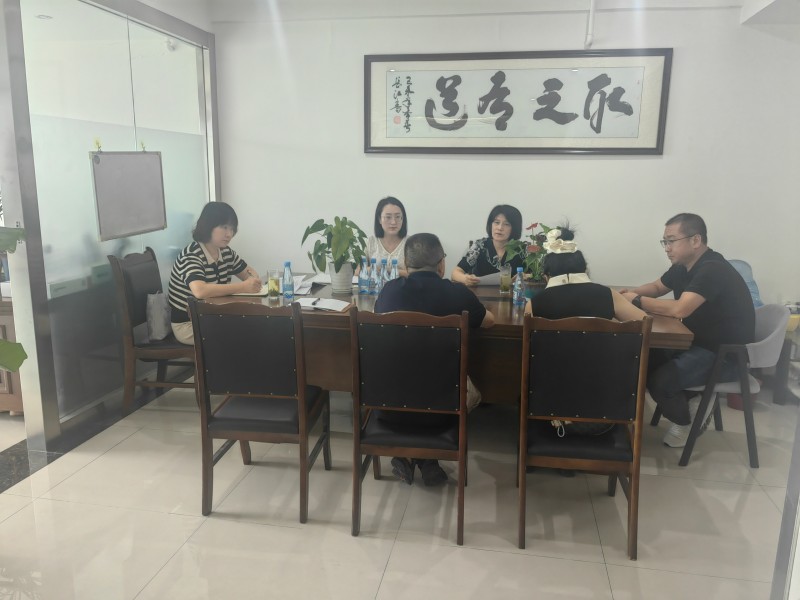 构建 “亲清” 医企合作生态,筑牢廉政风险“防火墙”-- 九〇三医院开展2025年供应商走访活动(图3) 图片3.jpg