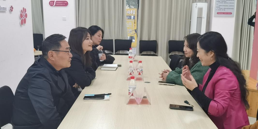 交流互鉴促提升 共建共享谱新篇 ——科学城公共图书馆赴游仙区公共图书馆调研座谈(图2) 图片3.png