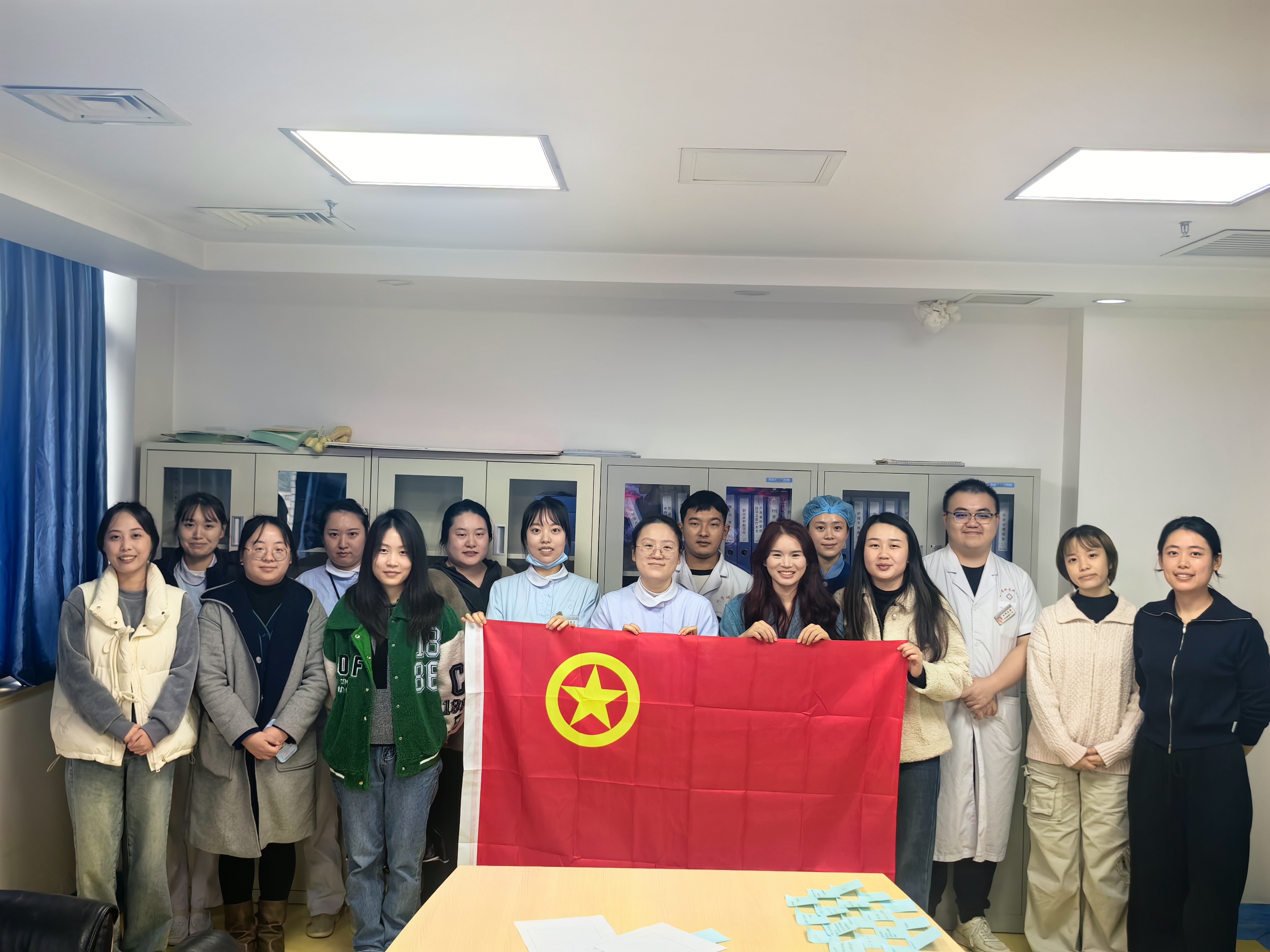 团支部共读计划! 这场 “书香润心” 分享会太燃了(图1) 封面.jpg