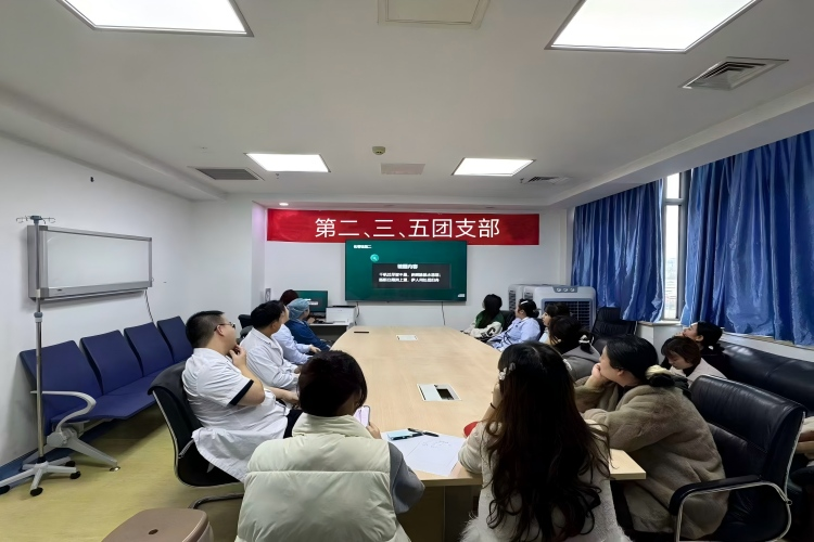 团支部共读计划! 这场 “书香润心” 分享会太燃了(图2) 图片2.png