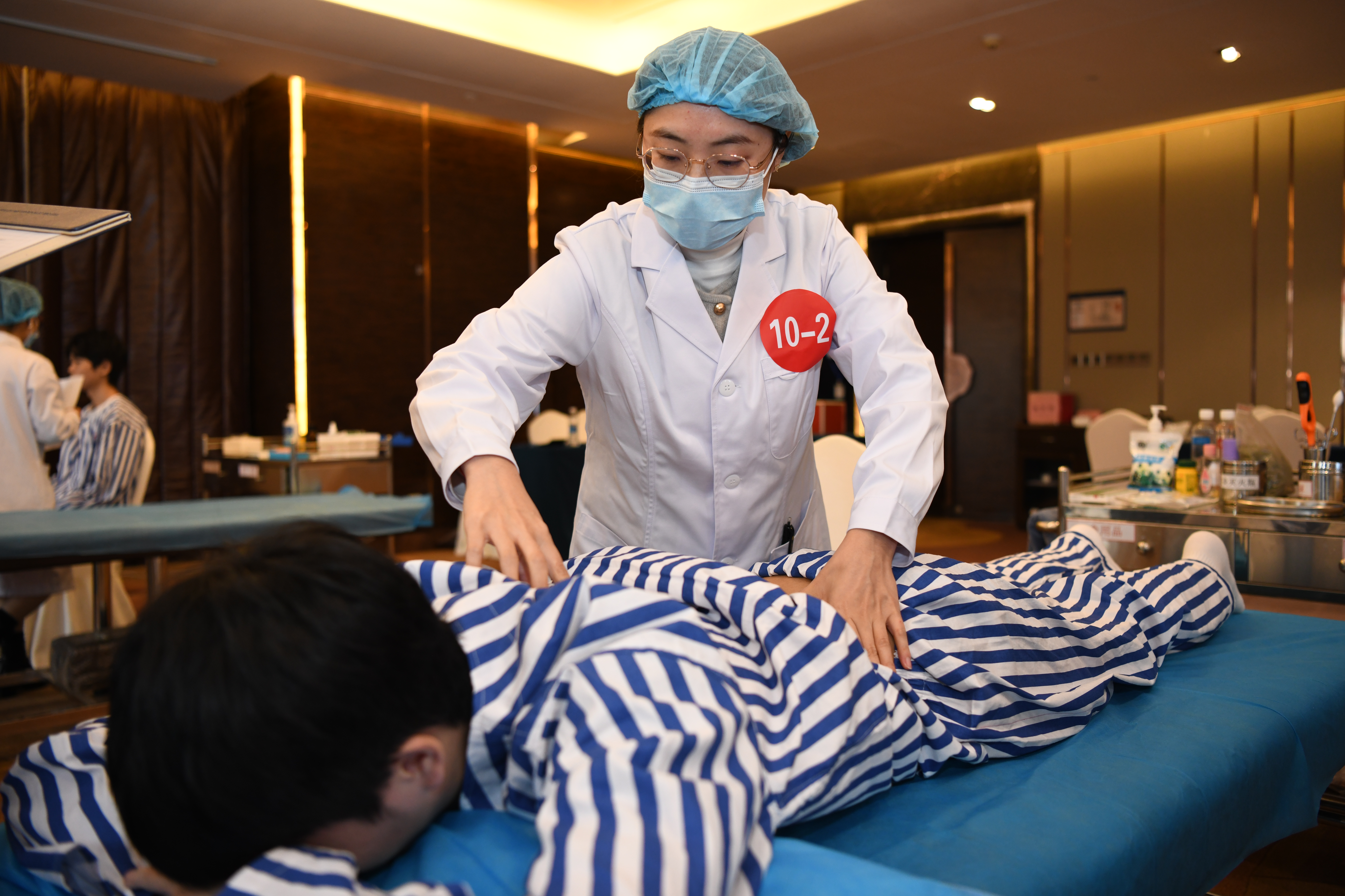 喜报!四川省科学城医院荣获绵阳市首届中医药适宜技术大比武团体一等奖(图3) 2.jpg