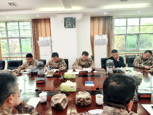 夯实国防动员根基 中物院武装部组织开展全院基层武装干部集训(图2) mmexport1763621937547_副本.jpg