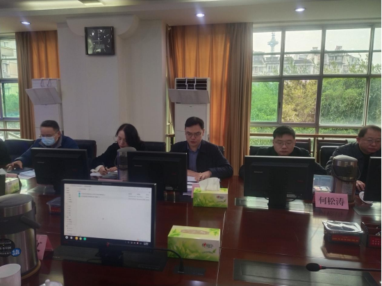 院召开2025年度普法工作考评会(图2) image.png