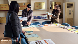 西南科技大学离退休工作处陈莉处长一行来中物院老年大学调研交流(图3) 3.png