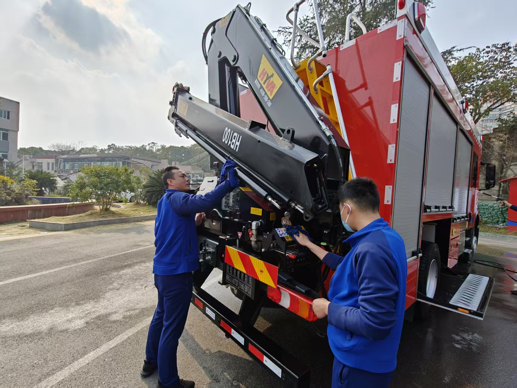 履职担当护平安 精准发力促民生(图1) 图片1.png